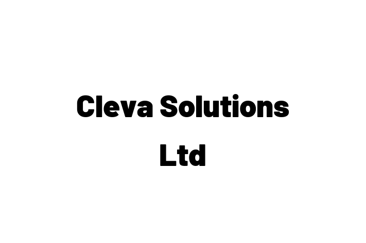 Cleva Solutions Ltd