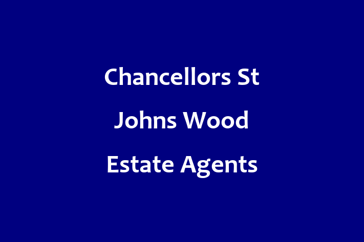 Chancellors   St Johns Wood Estate Agents