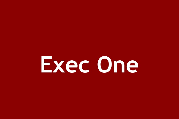 Exec One