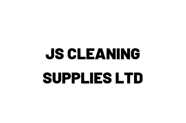 JS CLEANING SUPPLIES LTD