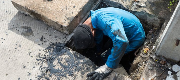 Blocked Drains St Albans