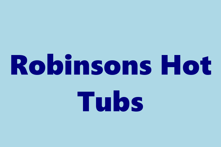 Robinsons Hot Tubs