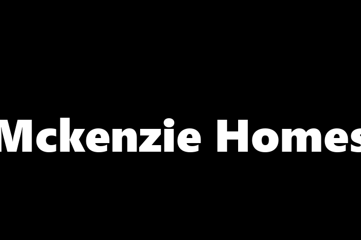 Mckenzie Homes