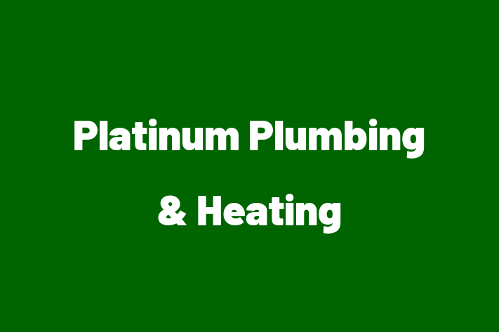 Platinum Plumbing & Heating