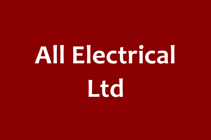 All Electrical Ltd