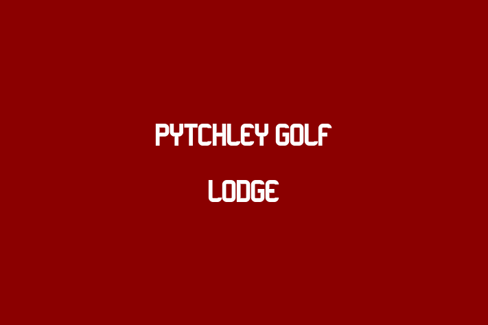 Pytchley Golf Lodge