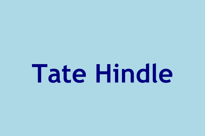 Tate Hindle