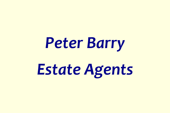 Peter Barry Estate Agents