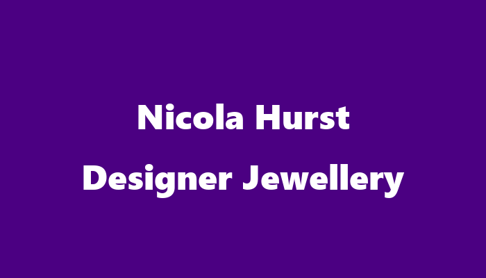 Nicola Hurst Designer Jewellery