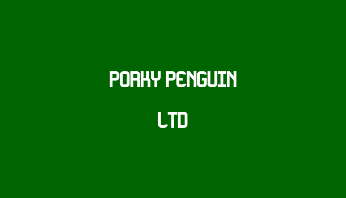 Porky Penguin Ltd