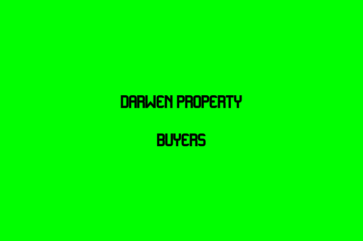 Darwen Property Buyers