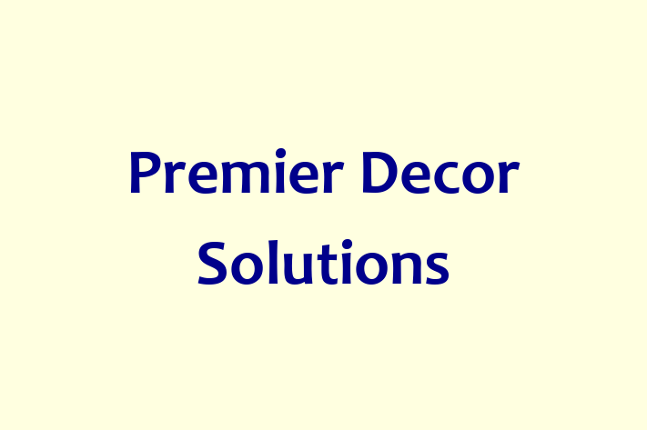 Premier Decor Solutions