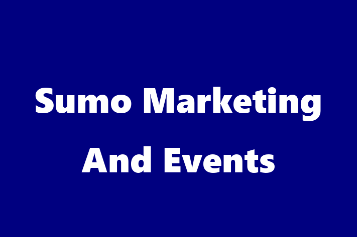 Sumo Marketing And Events