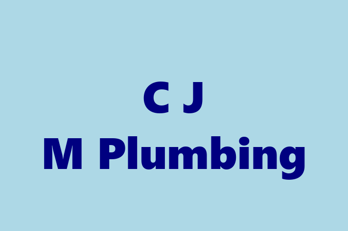 C J M Plumbing