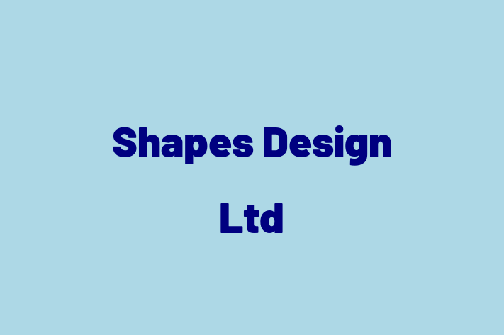 Shapes Design Ltd