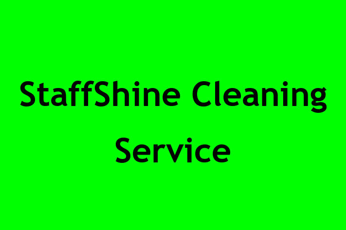 StaffShine Cleaning Service