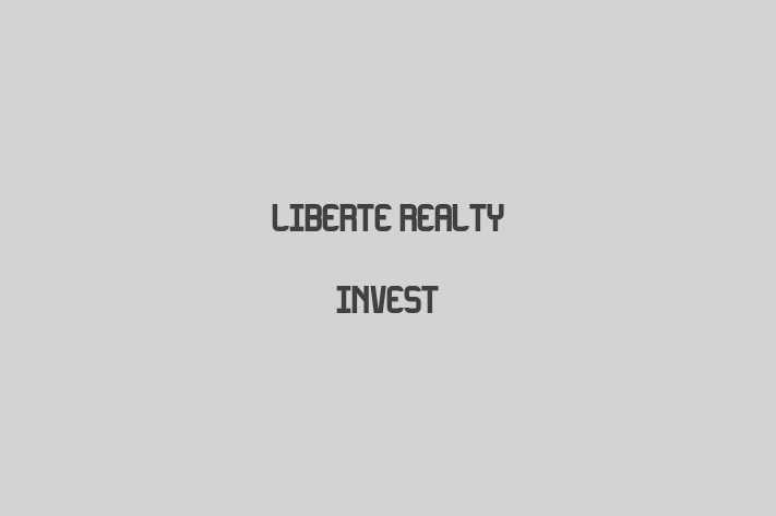 Liberte Realty Invest