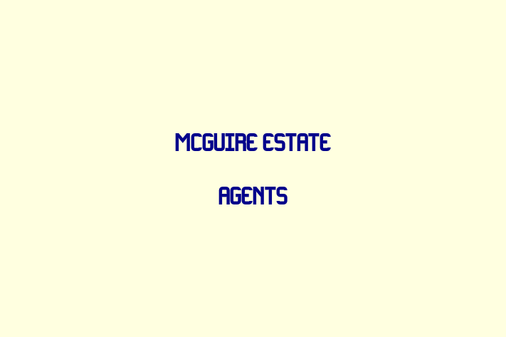 Mcguire Estate Agents