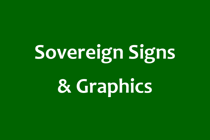 Sovereign Signs & Graphics