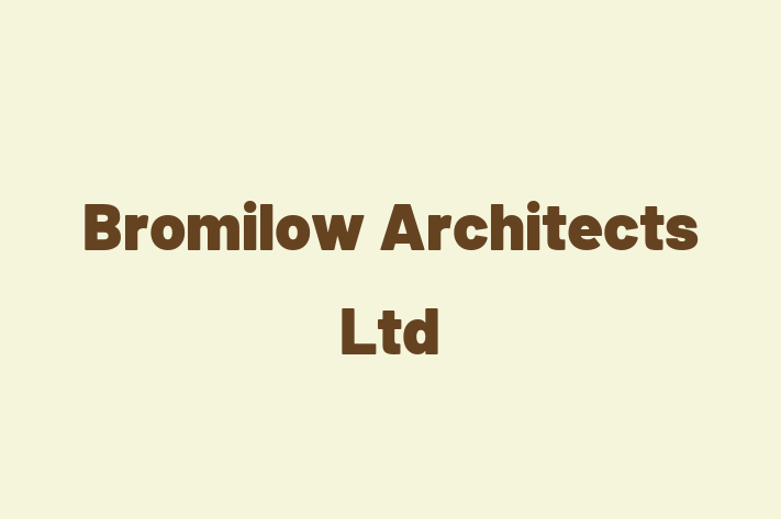 Bromilow Architects Ltd