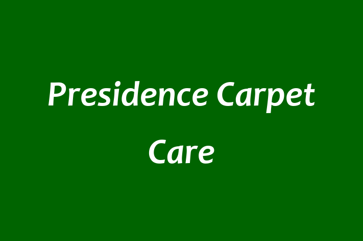 Presidence Carpet Care