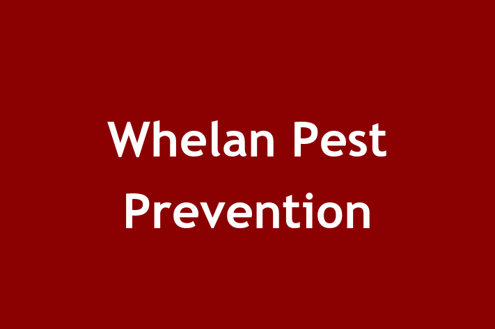 Whelan Pest Prevention