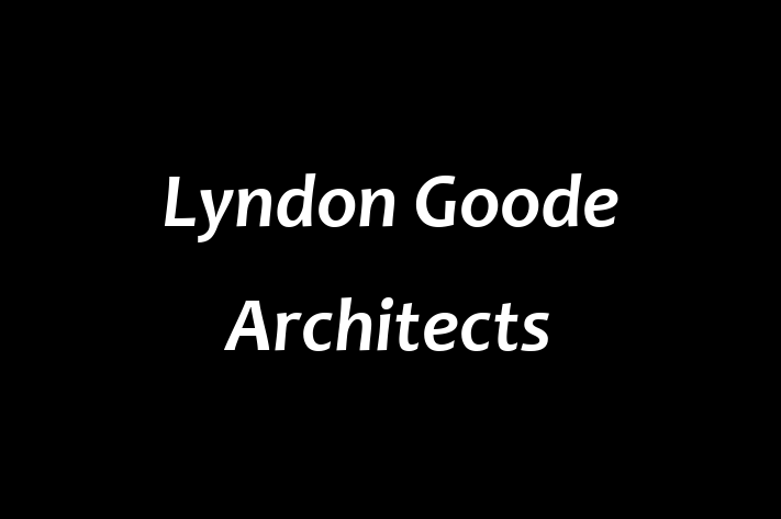 Lyndon Goode Architects