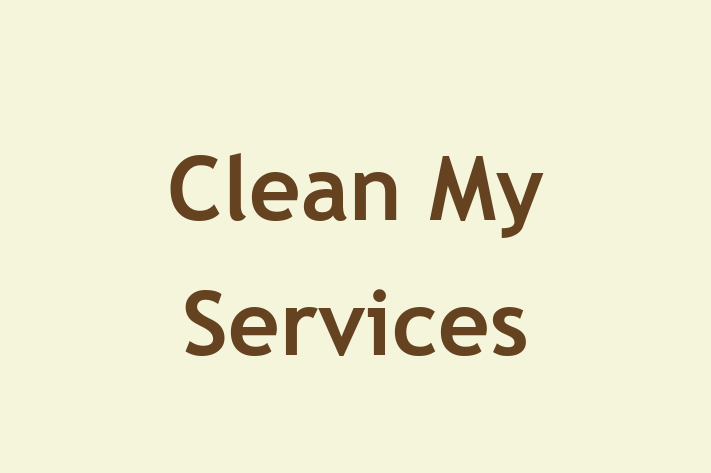 Clean My Services