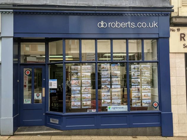 Db Roberts Property Centres   Estate Agents In Wolverhampton