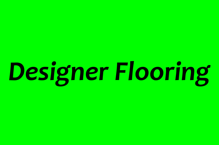 Designer Flooring