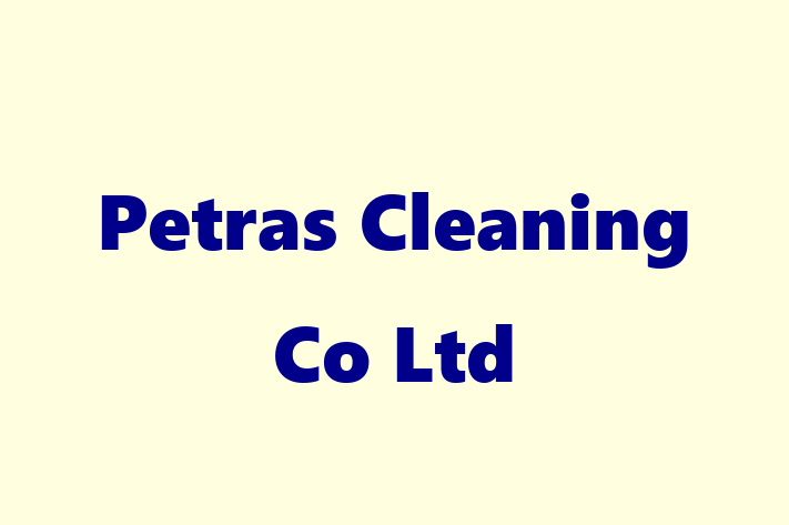 Petras Cleaning Co Ltd