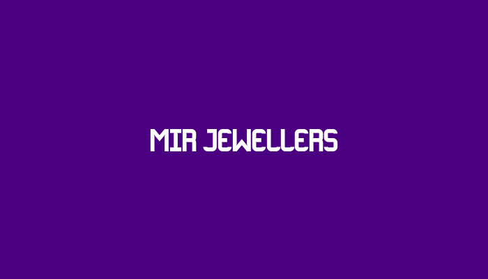 Mir Jewellers