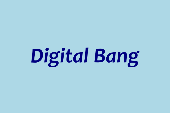 Digital Bang