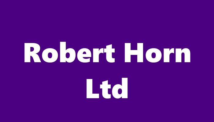 Robert Horn Ltd