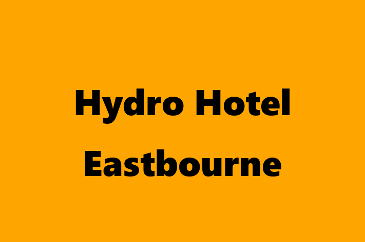 Hydro Hotel Eastbourne