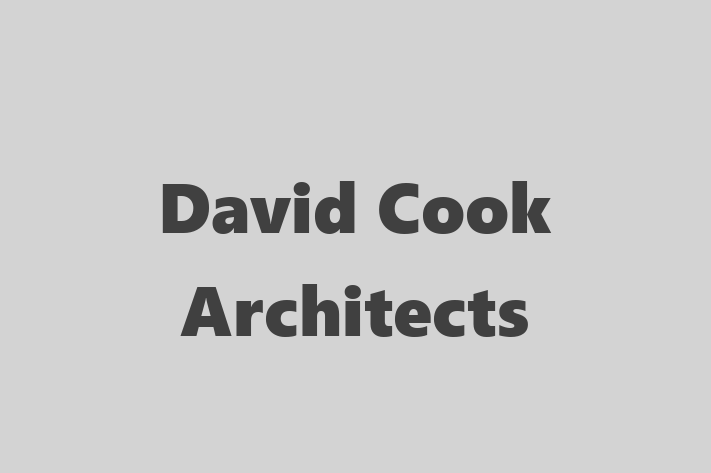 David Cook Architects