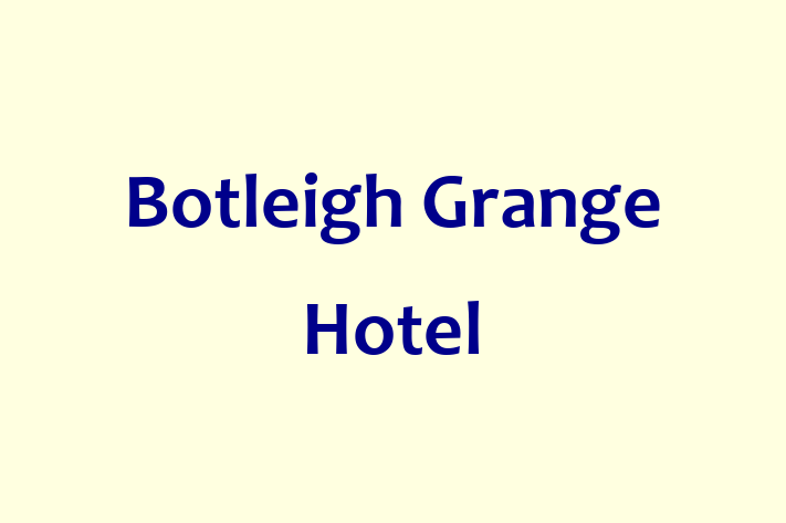 Botleigh Grange Hotel