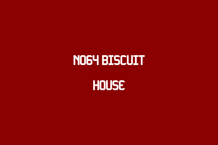 No64 Biscuit House