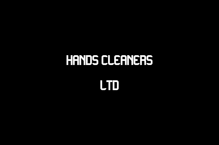 Hands Cleaners Ltd