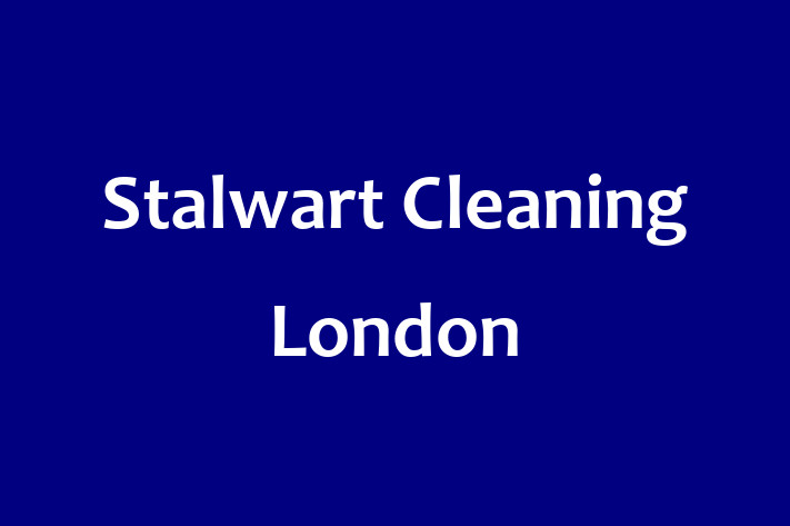 Stalwart Cleaning   London