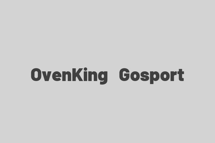 OvenKing   Gosport