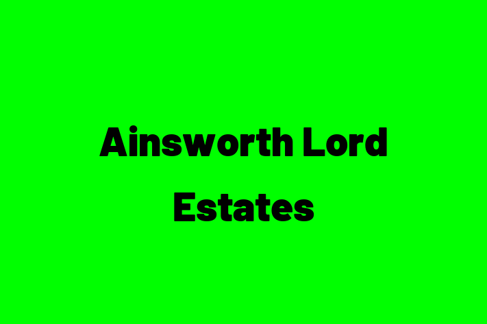 Ainsworth Lord Estates