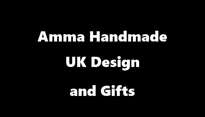 Amma Handmade UK Design and Gifts