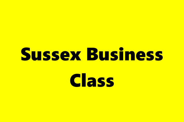 Sussex Business Class