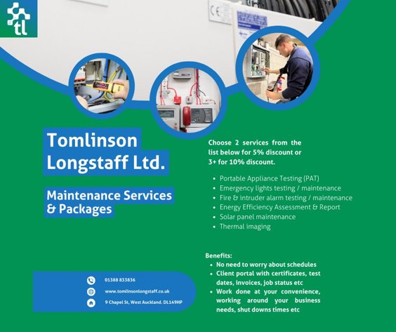 Tomlinson Longstaff Ltd