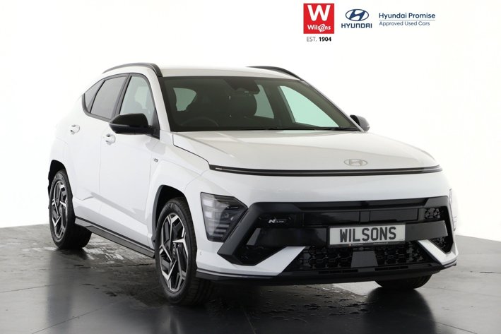 Hyundai KONA 1.6 GDi Hybrid N Line S 5dr DCT Hatchback