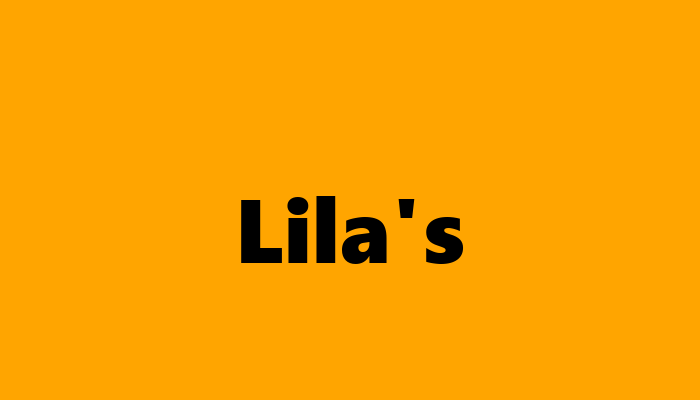 Lila's