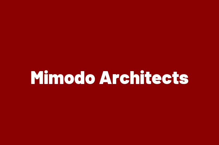 Mimodo Architects