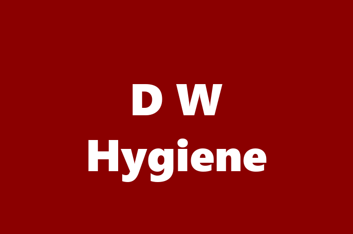 D W Hygiene