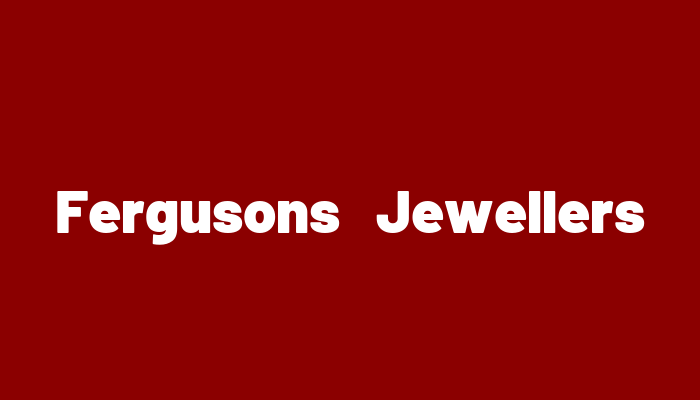 Fergusons  Jewellers